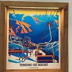 아파트 Kirchberg By Managers