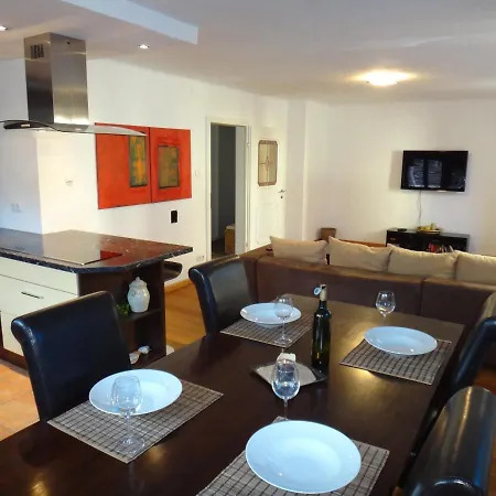 Appartement Kirchberg By Managers *