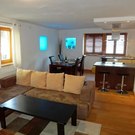 Appartement Kirchberg By Managers