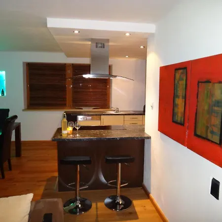 Appartement Kirchberg By Managers *