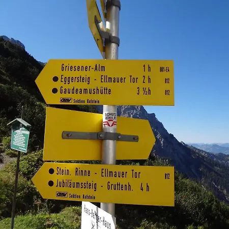 Kirchberg By Managers Apartman