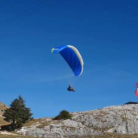 Kirchberg By Managers Apartman *