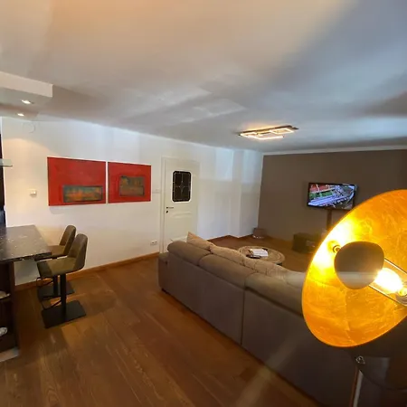 Kirchberg By Managers Apartman