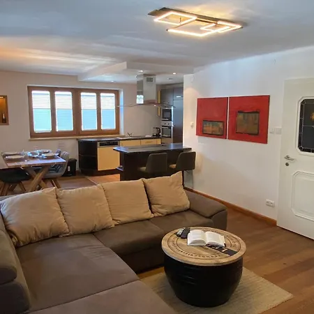 Kirchberg By Managers Apartman