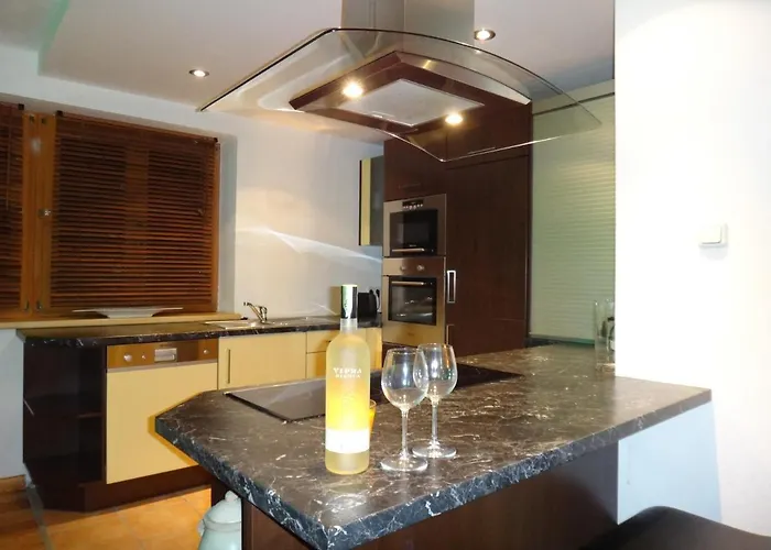 Apartment Kirchberg By Managers *