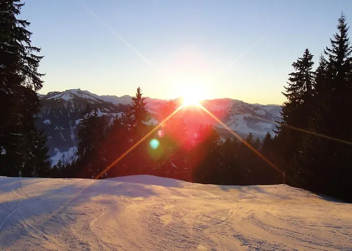 Kirchberg By Managers