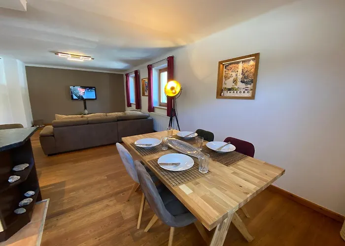 Kirchberg By Managers