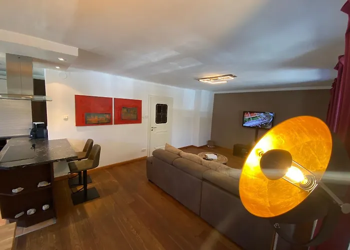 Kirchberg By Managers Apartman