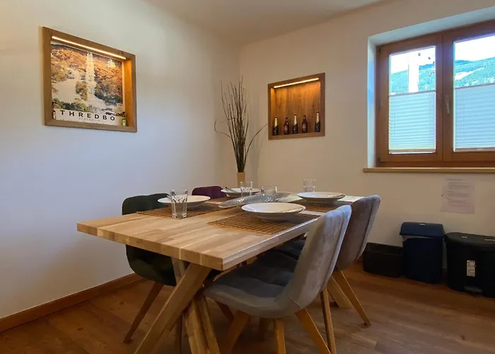 Apartment Kirchberg By Managers