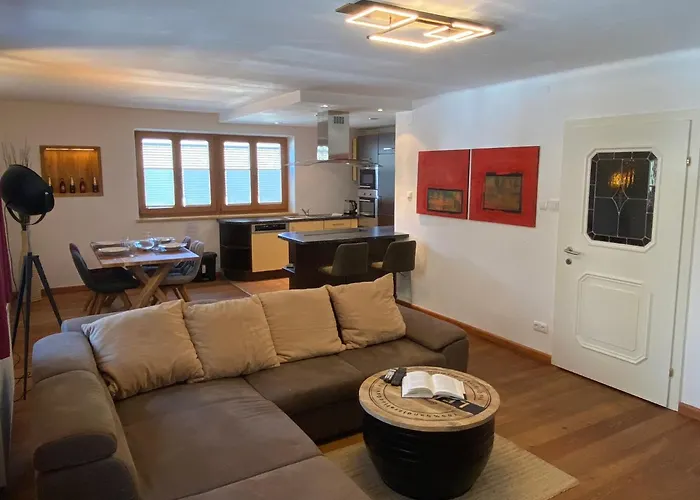 Kirchberg By Managers Apartman