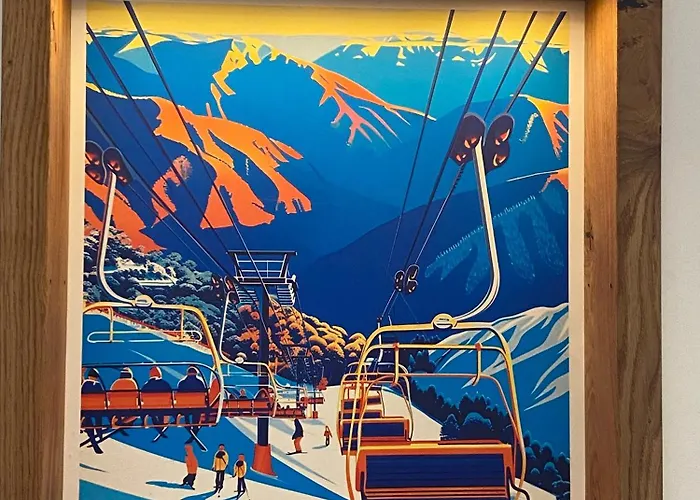 Apartment Kirchberg By Managers