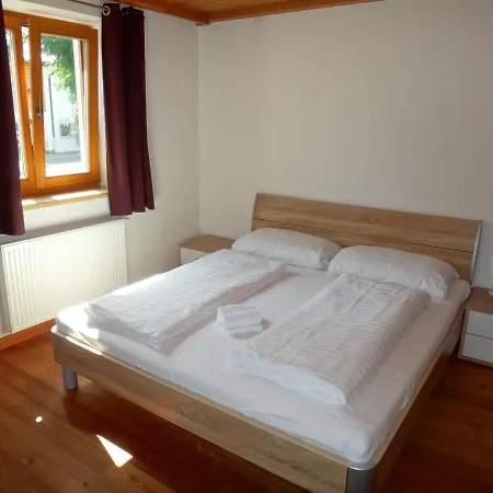 Apartment Kirchberg By Managers