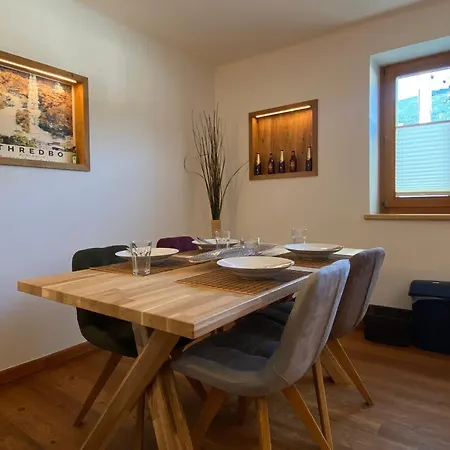 Appartement Kirchberg By Managers